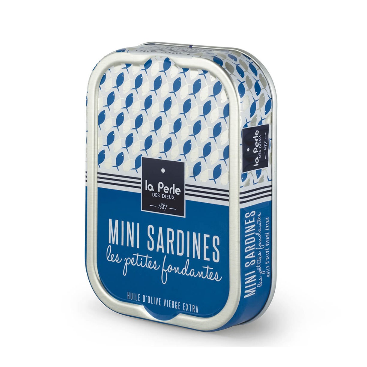 Mini sardines "Les petites fondantes"