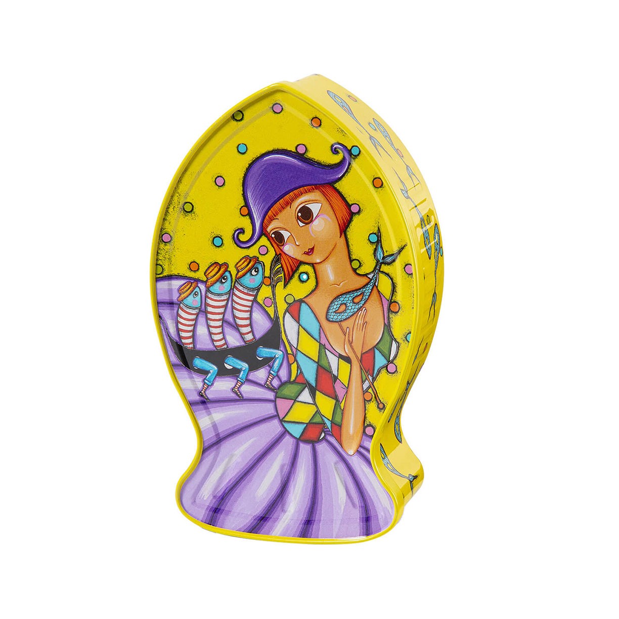 Coffret "Le Carnaval de Venise"