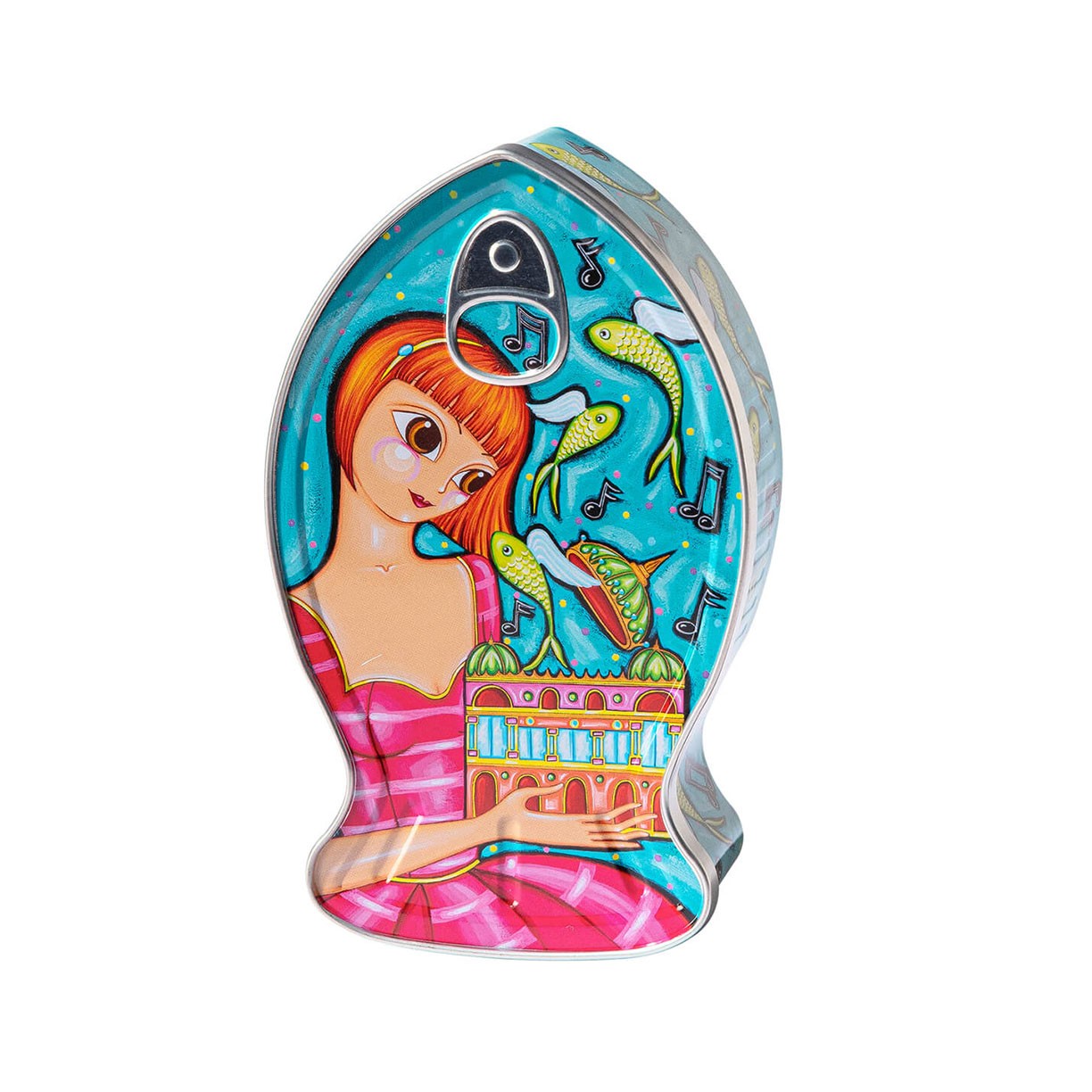 Coffret Le Lac des cygnes -...