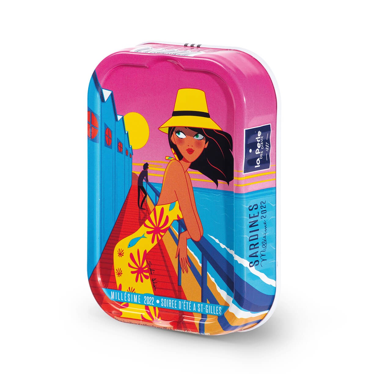 Lot de Sardines millésimées...