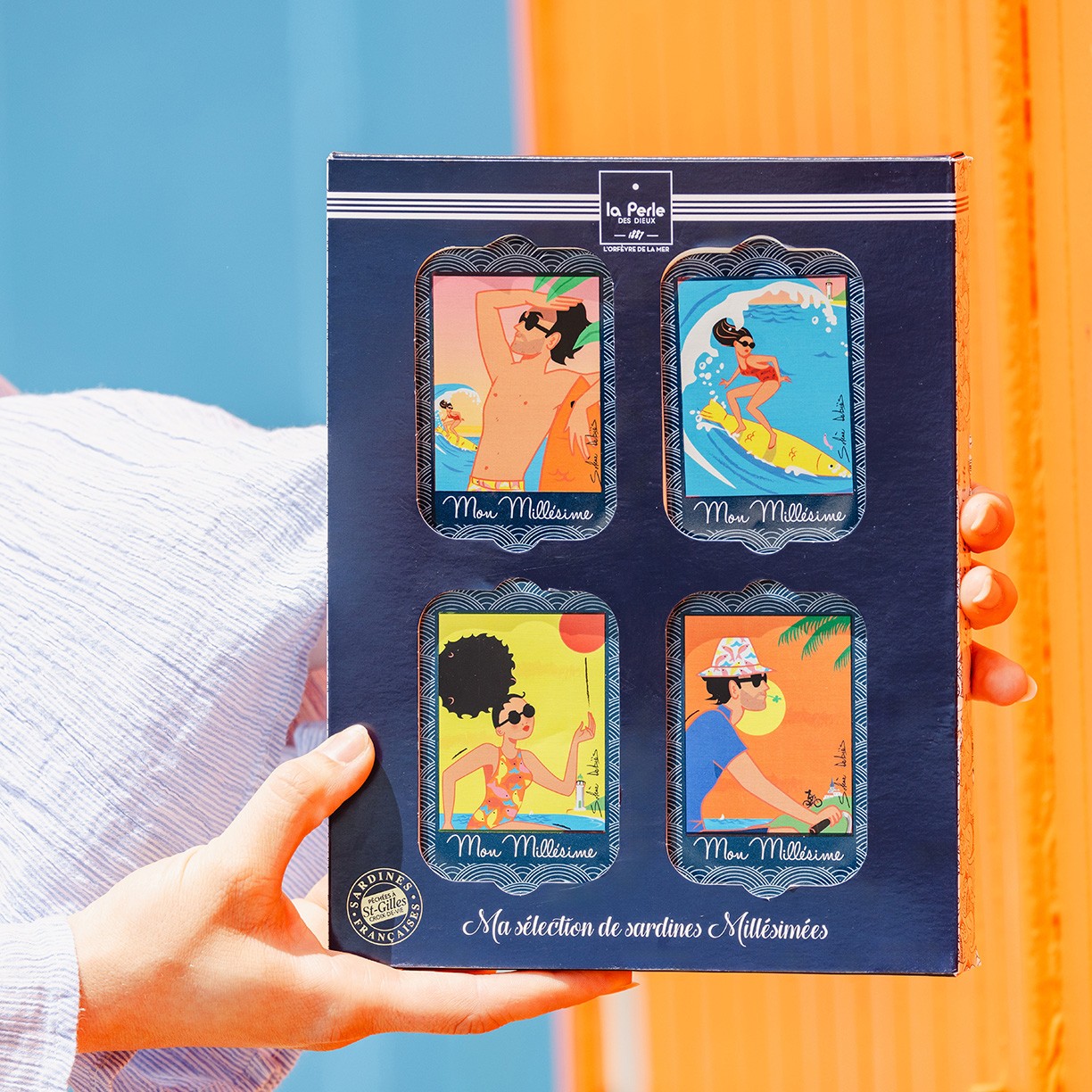 Coffret collector été 2024 - Solène Debiès