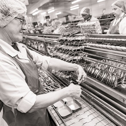 Placer l’humain au coeur de nos actions