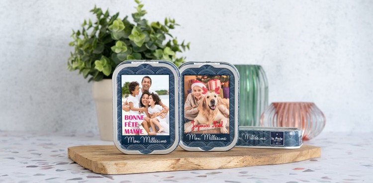 <p><strong>Mon Millésime personnalisé</strong></p>