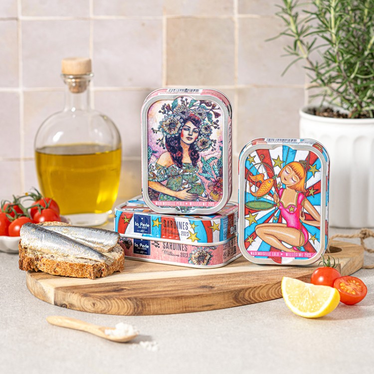 Les millésimes 2023 débarquent