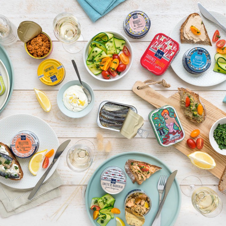 Notre passion, marier les saveurs pour de nouveaux plaisirs culinaires 