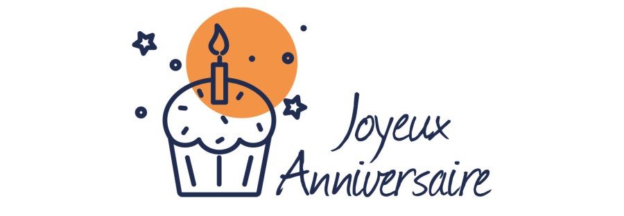 Un cadeau pour votre anniversaire