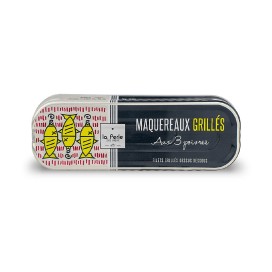 Filets de maquereaux...