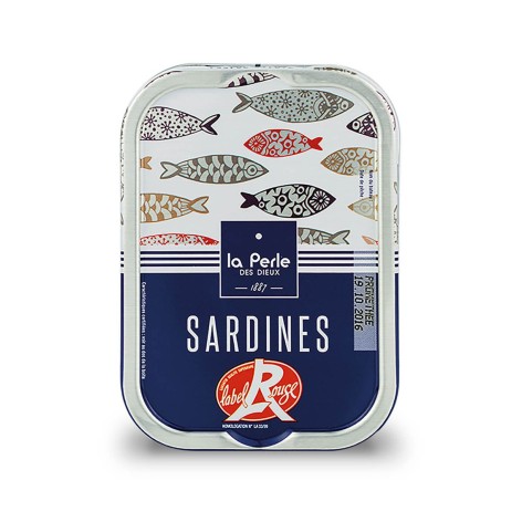 Sardines Label Rouge Sardines Label Rouge