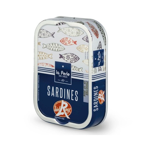 Sardines Label Rouge
