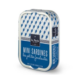 Mini sardines "Les petites fondantes"