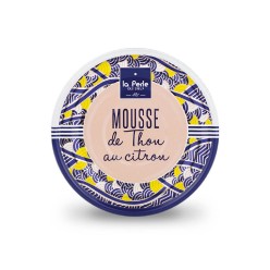 Mousse de thon et citron