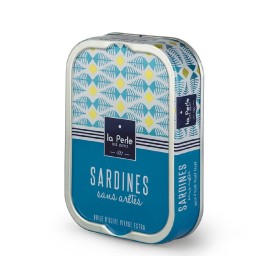 Sardines sans arêtes