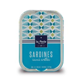 Sardines sans arêtes