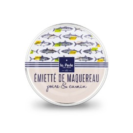 Émietté de maquereau à la...