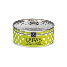 Tapas aux bulots aux...