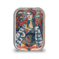 Sardines millésimées 2021 - Delphine Cossais