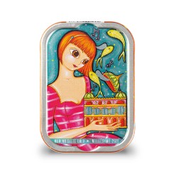 Sardines millésimées 2020 - Coralie Joulin