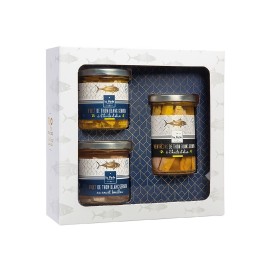 Coffret Délices de Thon Blanc