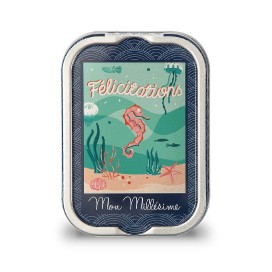 Sardines Millésimées "Félicitations"