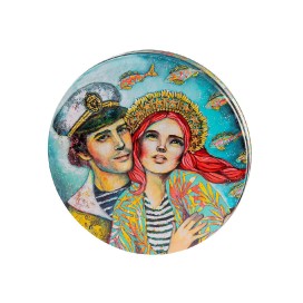 Coffret L'étreinte gillocrucienne - Delphine Cossais