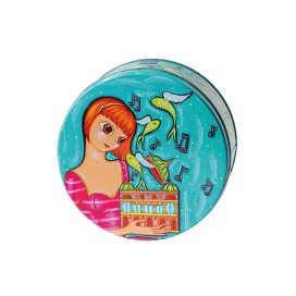 Coffret Mlle Lulu à l'opéra de Paris - Coralie  Joulin