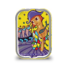 Lot de sardines millésimées...