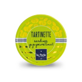Lot de tartinettes de...