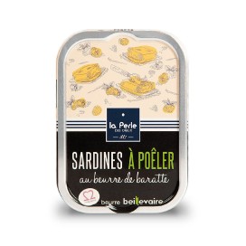 Lot de sardines à poêler au...
