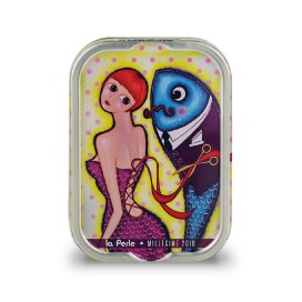 Lot de sardines millésimées...