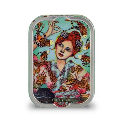 Lot de sardines millésimées...