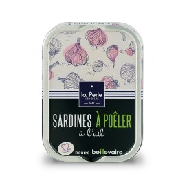 Lot de sardines à poêler à...