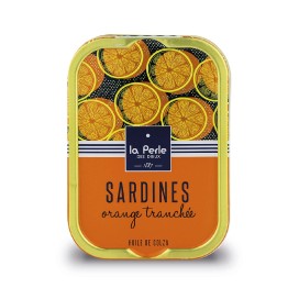Lot de sardines à l'huile...