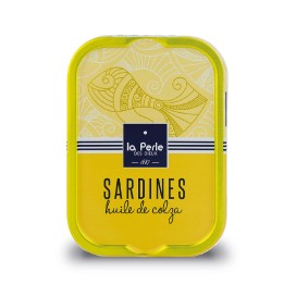 Lot de sardines à l'huile...
