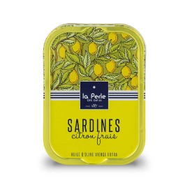 Lot de sardines à l'huile...