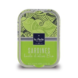 Lot de sardines à l'huile...
