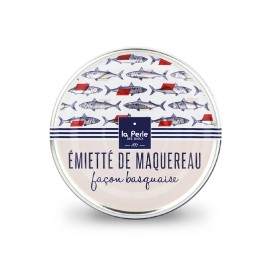 Lot d'émietté de maquereau...