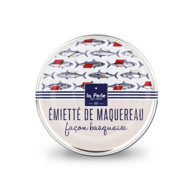 Lot d'émietté de maquereau...