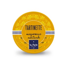 Lot de tartinettes de...