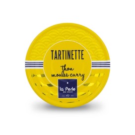 Lot de tartinettes de thon...