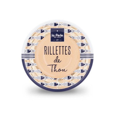 Lot de rillettes de thon