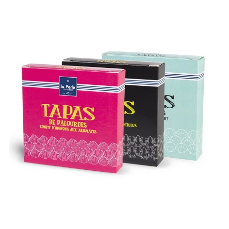 Assortiment de tapas 100g
