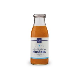 Soupe de poissons 470g