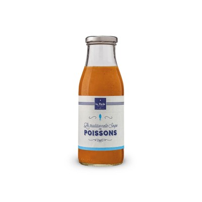 Soupe de poissons 470g
