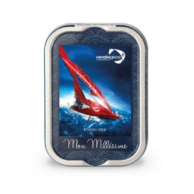 Sardines Millésimées « Vendée Globe 2020 »