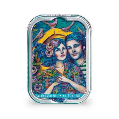 Lot de Sardines millésimées...