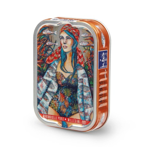 Sardines millésimées 2021 -...