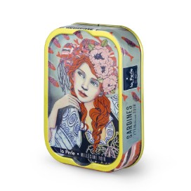 Sardines millésimées 2016 -...