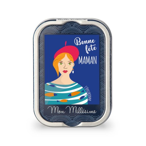 Sardines mon millésime -...