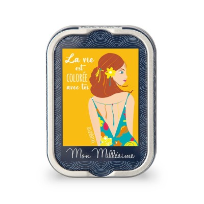 Sardines mon millésime - La...