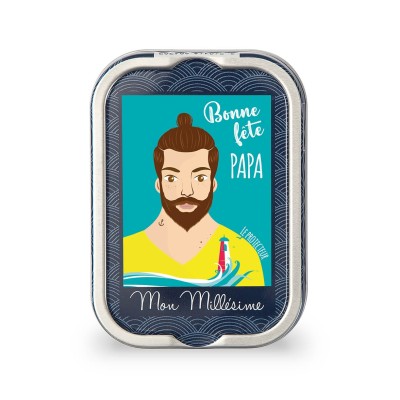 Sardines mon millésime -...